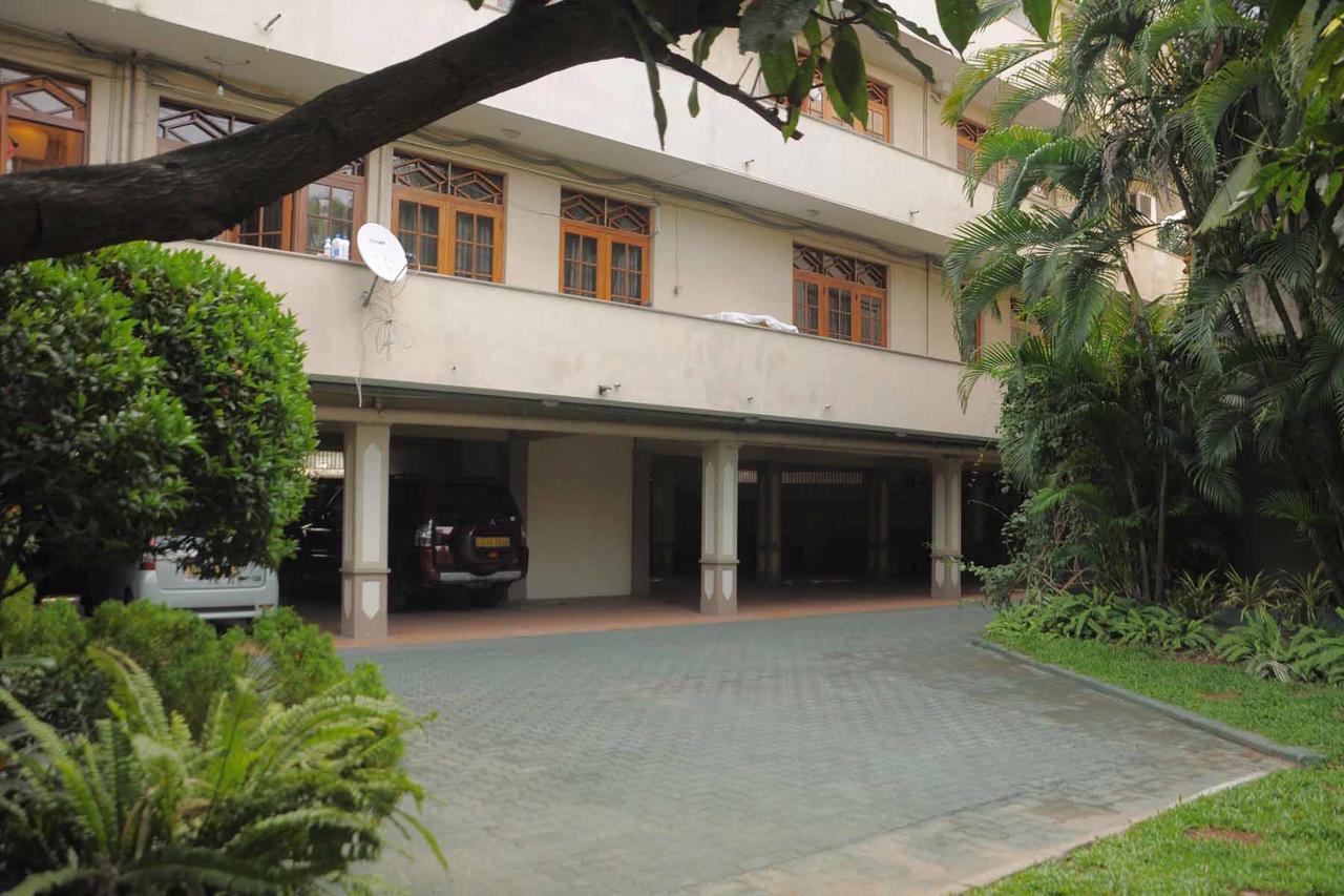 Apartment In كولمبو المظهر الخارجي الصورة