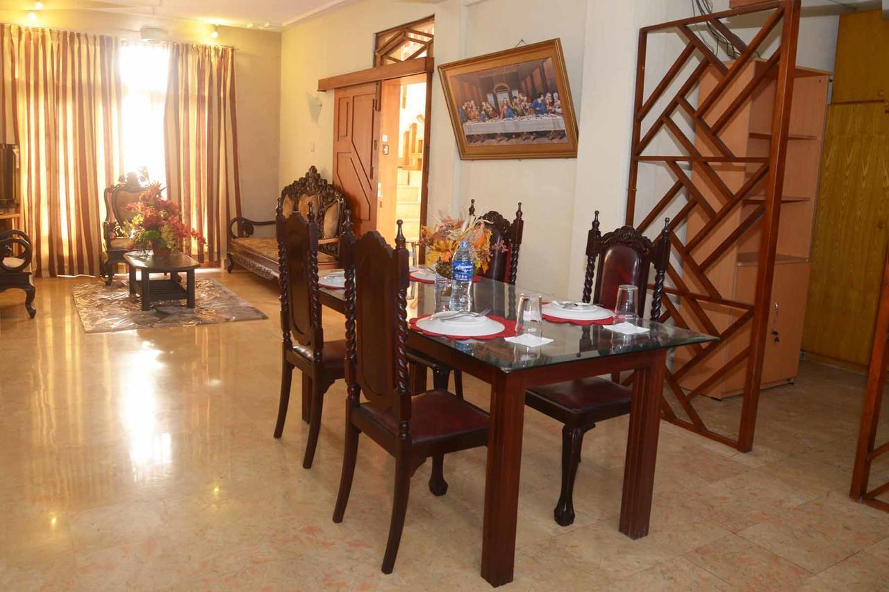 Apartment In كولمبو المظهر الخارجي الصورة
